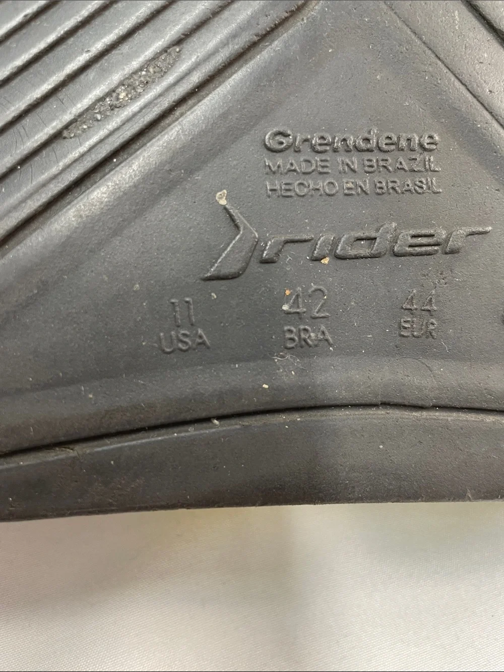 DIET STARTS MONDAY x RIDER R NEXT SANDALS FTL-07-180